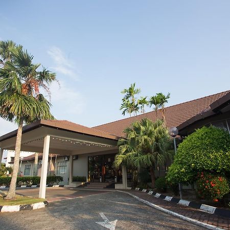 Hotel Seri Malaysia Rompin Kuala Rompin Exteriér fotografie