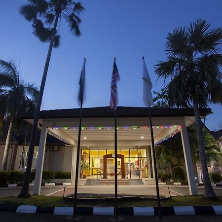 Hotel Seri Malaysia Rompin Kuala Rompin Exteriér fotografie
