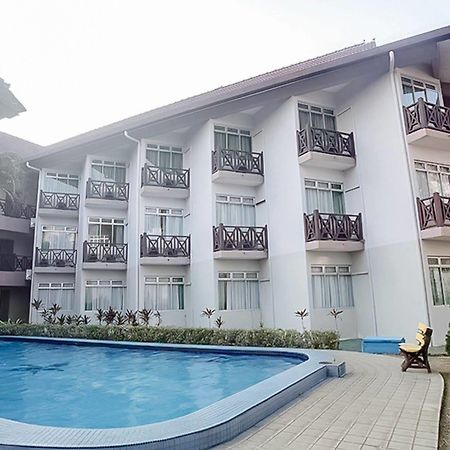 Hotel Seri Malaysia Rompin Kuala Rompin Exteriér fotografie