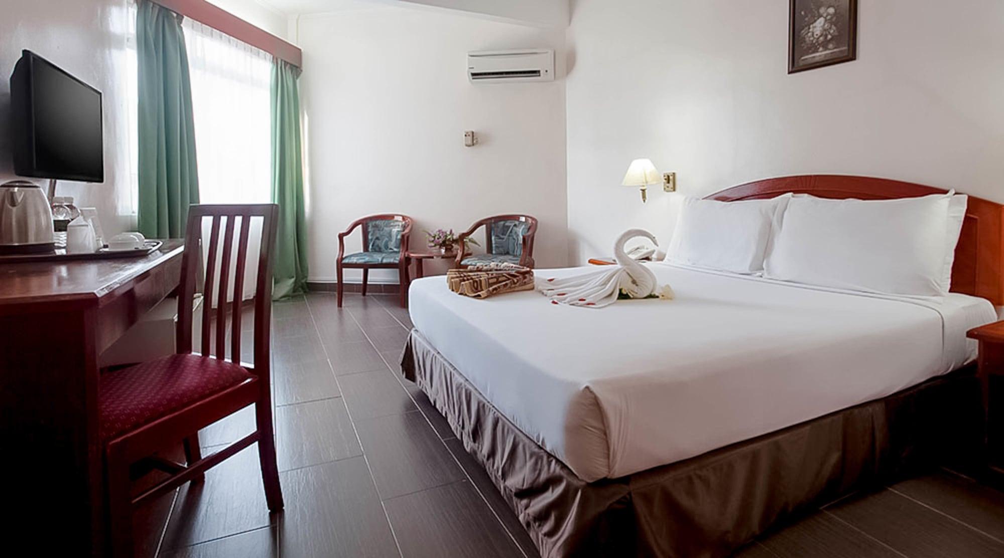 Hotel Seri Malaysia Rompin Kuala Rompin Exteriér fotografie