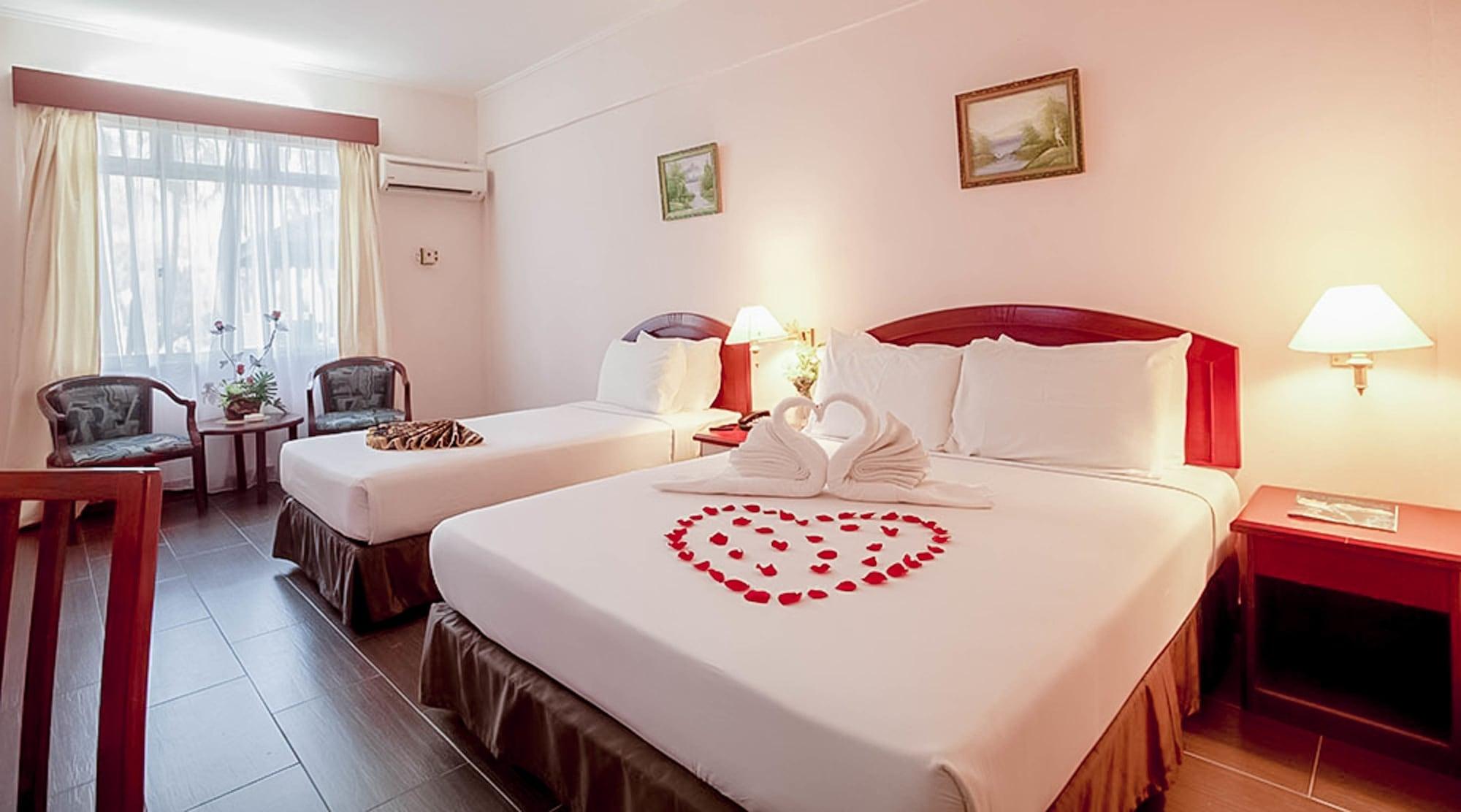 Hotel Seri Malaysia Rompin Kuala Rompin Exteriér fotografie