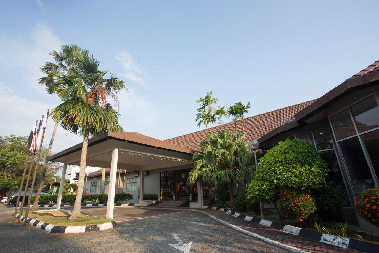Hotel Seri Malaysia Rompin Kuala Rompin Exteriér fotografie