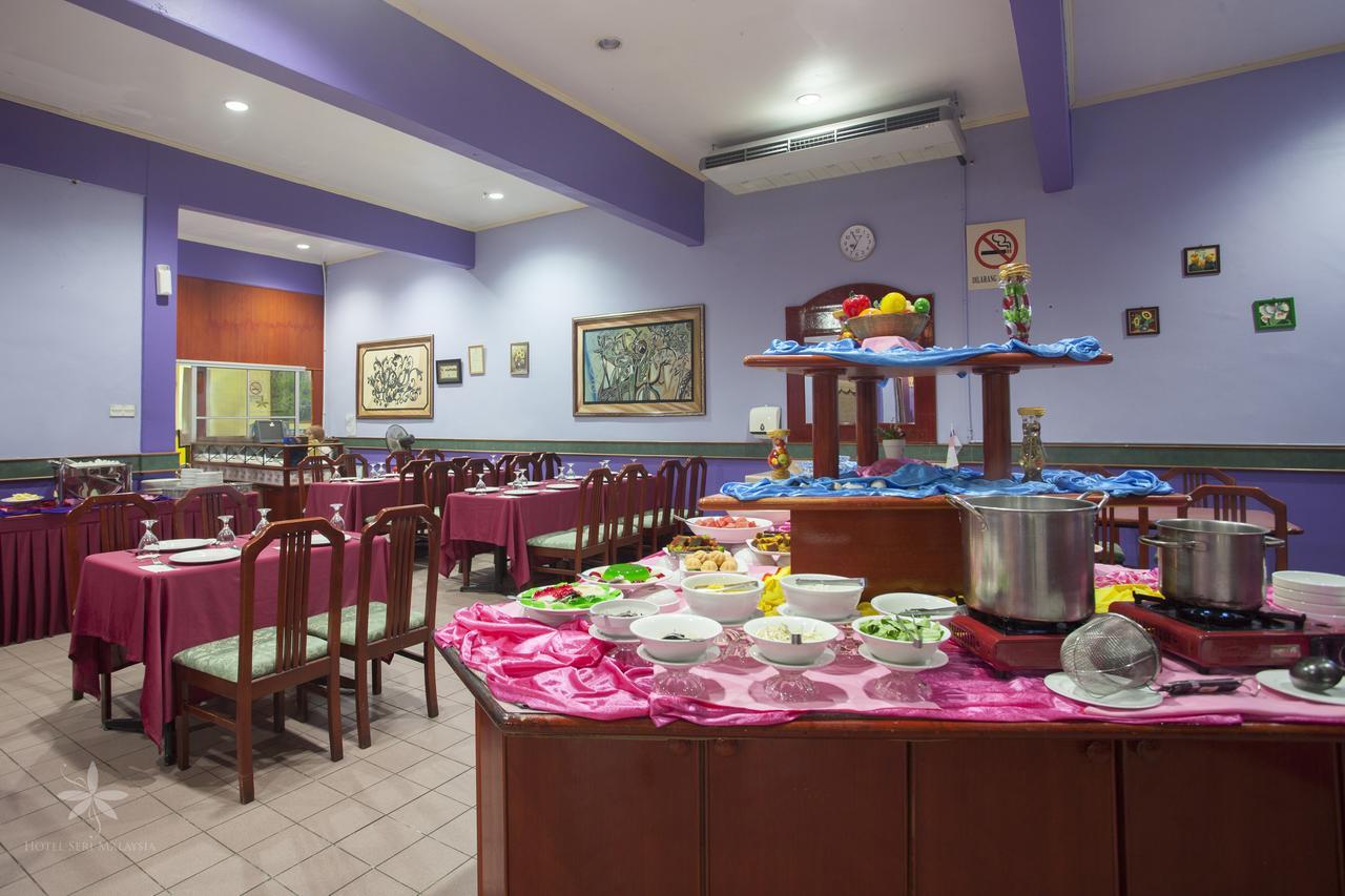 Hotel Seri Malaysia Rompin Kuala Rompin Exteriér fotografie