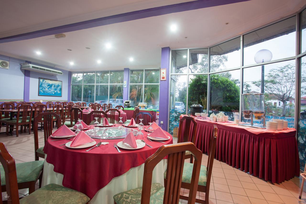 Hotel Seri Malaysia Rompin Kuala Rompin Exteriér fotografie