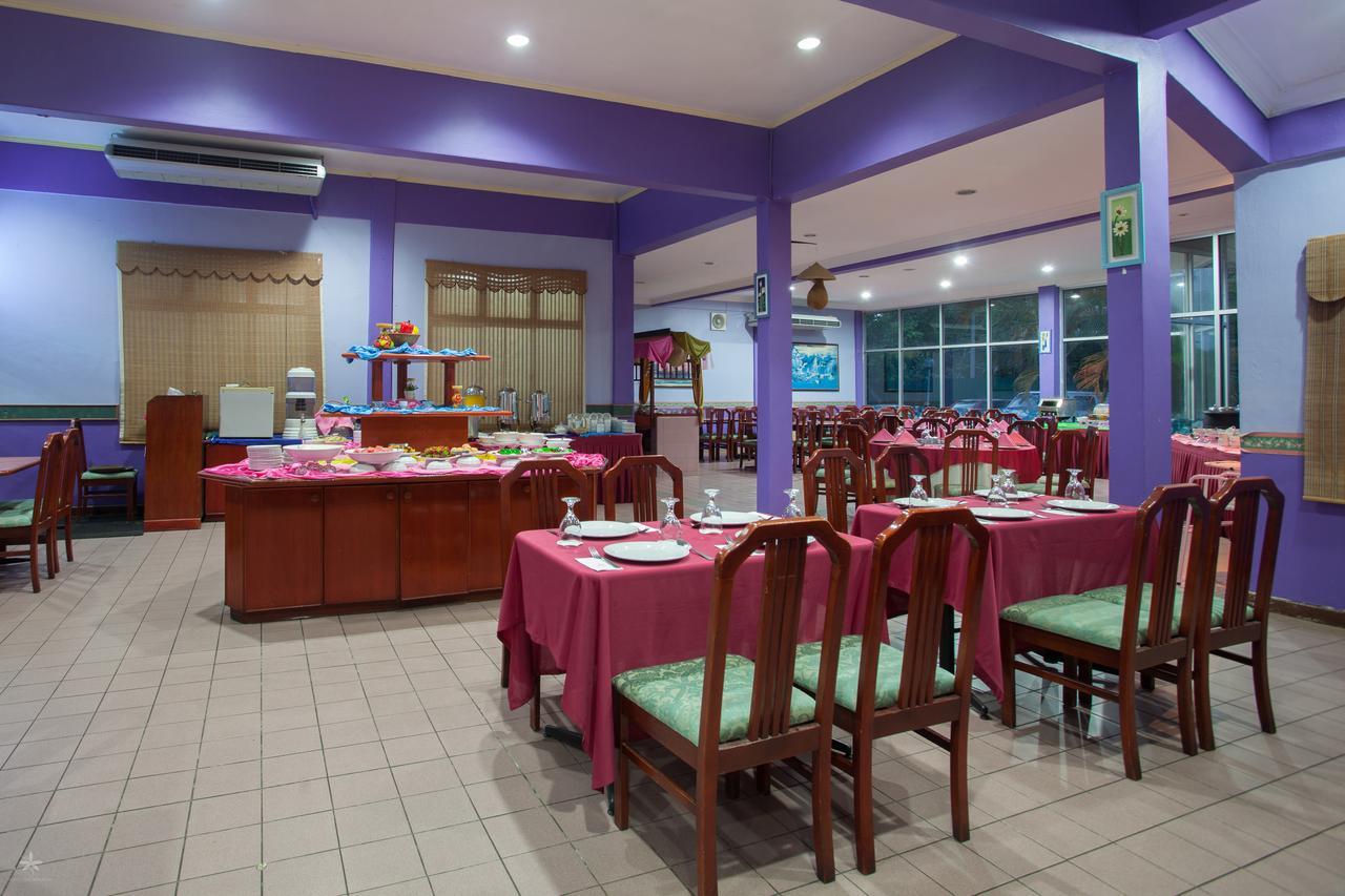 Hotel Seri Malaysia Rompin Kuala Rompin Exteriér fotografie