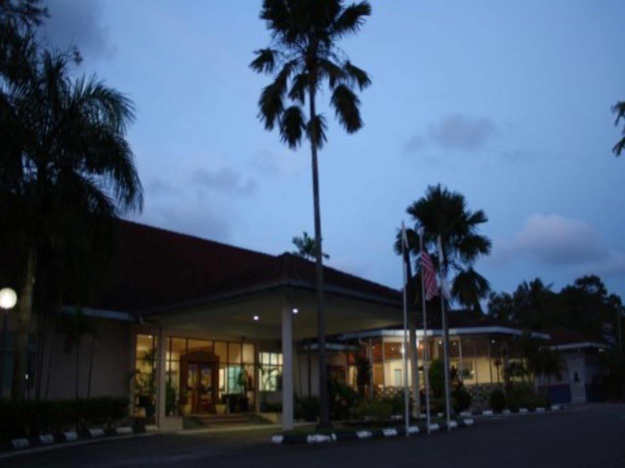 Hotel Seri Malaysia Rompin Kuala Rompin Exteriér fotografie