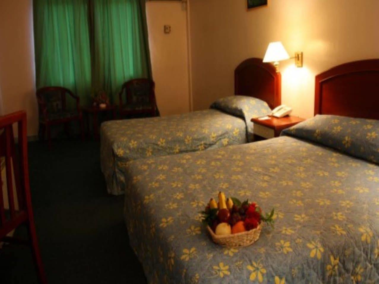 Hotel Seri Malaysia Rompin Kuala Rompin Exteriér fotografie