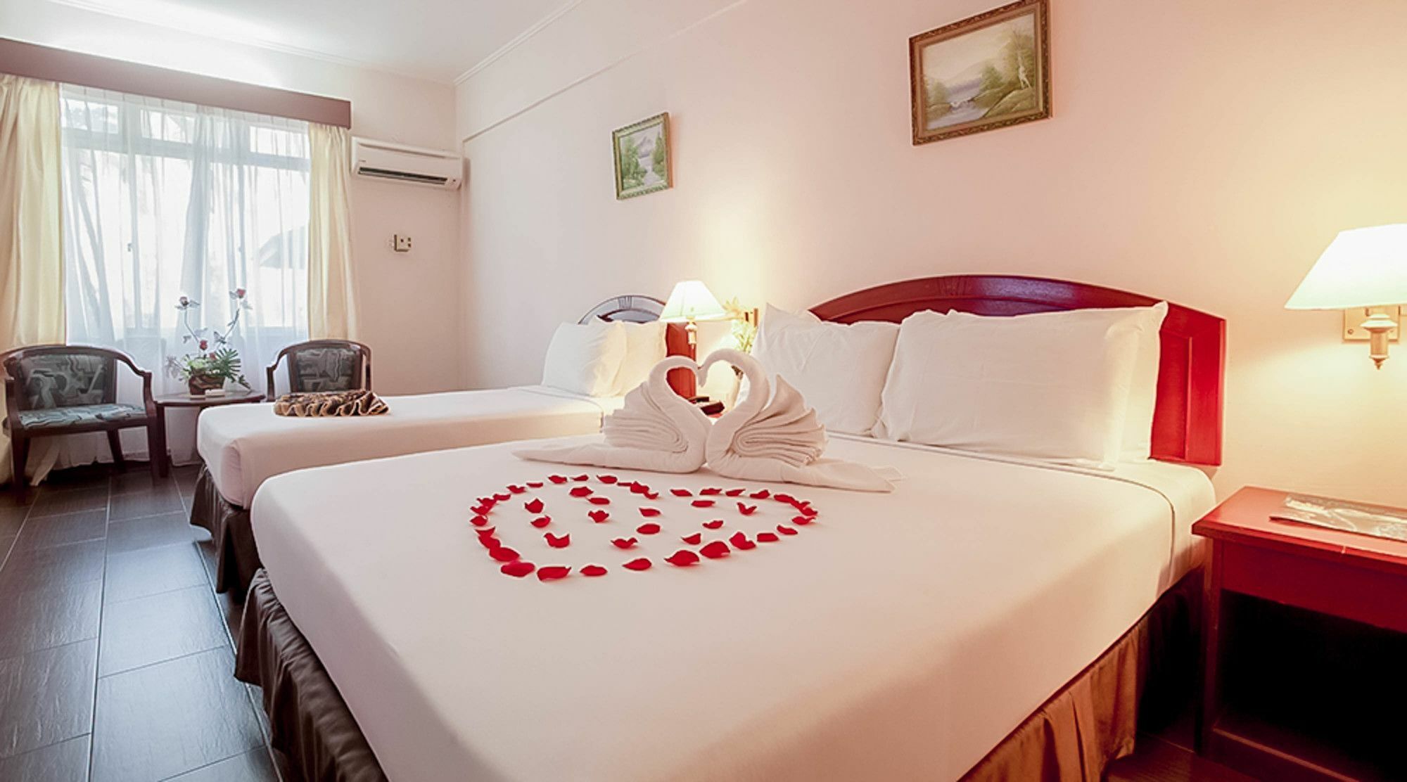 Hotel Seri Malaysia Rompin Kuala Rompin Exteriér fotografie