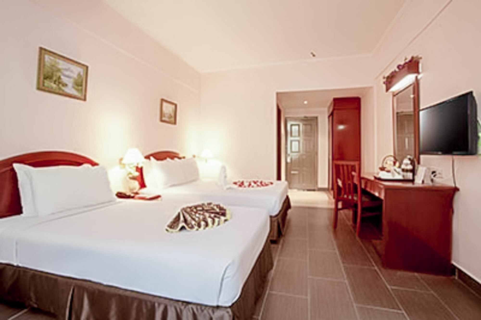 Hotel Seri Malaysia Rompin Kuala Rompin Exteriér fotografie