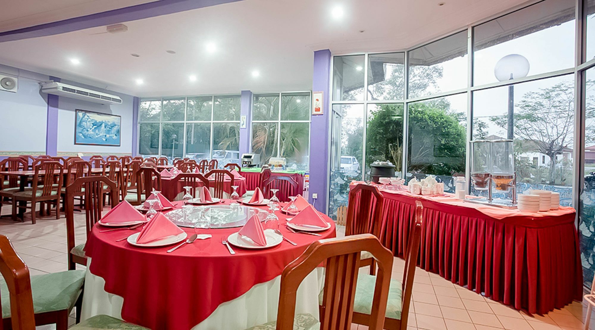 Hotel Seri Malaysia Rompin Kuala Rompin Exteriér fotografie
