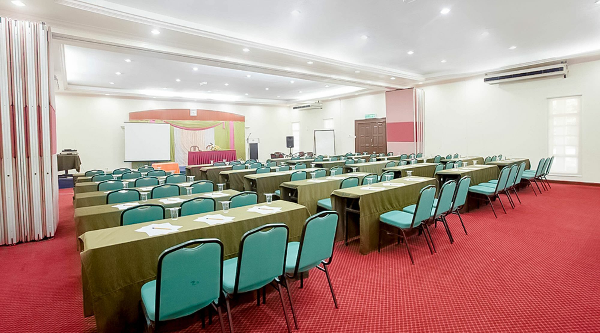 Hotel Seri Malaysia Rompin Kuala Rompin Exteriér fotografie