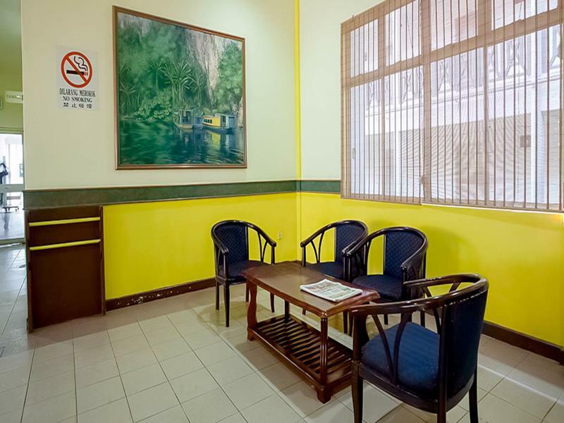 Hotel Seri Malaysia Rompin Kuala Rompin Exteriér fotografie
