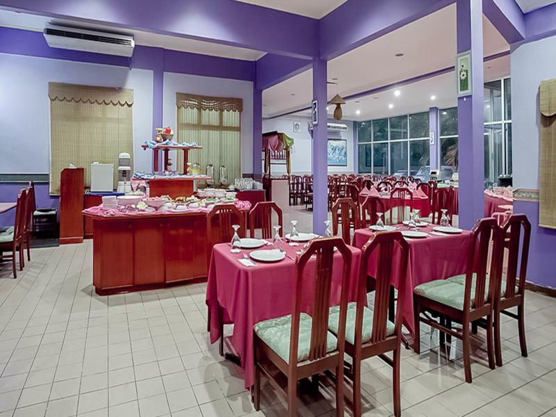 Hotel Seri Malaysia Rompin Kuala Rompin Exteriér fotografie