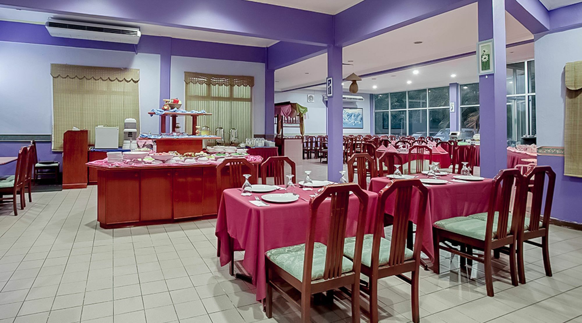 Hotel Seri Malaysia Rompin Kuala Rompin Exteriér fotografie