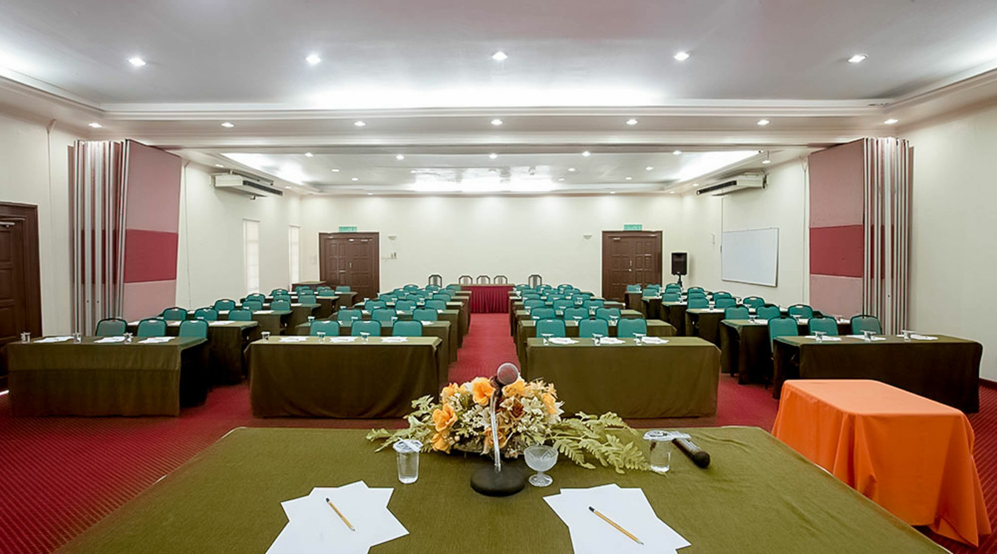 Hotel Seri Malaysia Rompin Kuala Rompin Exteriér fotografie